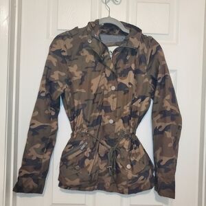 YMI Camo Jacket by YMI Collection Sz M